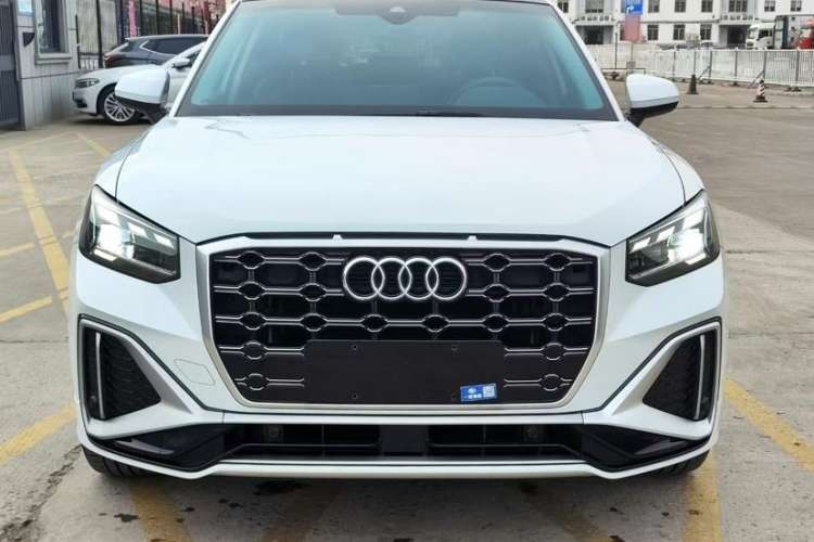 Used Audi Q2L 2022 35 TFSI Fashion Dynamic Model
