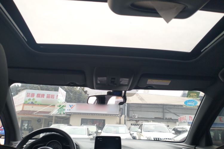 Used Mazda CX-4 2018 2.0L Automatic 2WD Blue Sky Exploration Edition China VI Standard
