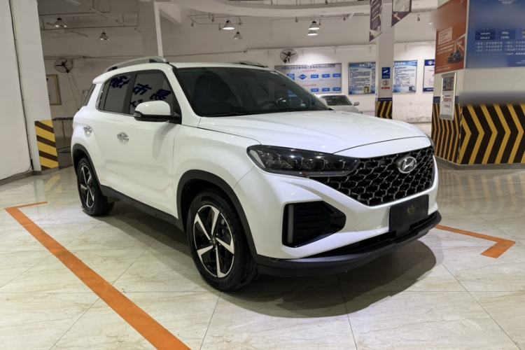 Used Hyundai ix35 2021 240TGDi DCT Two-Wheel-Drive GLS Leading Edition