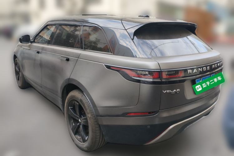 Used Land Rover Range Rover Velar 2017 P250 S
