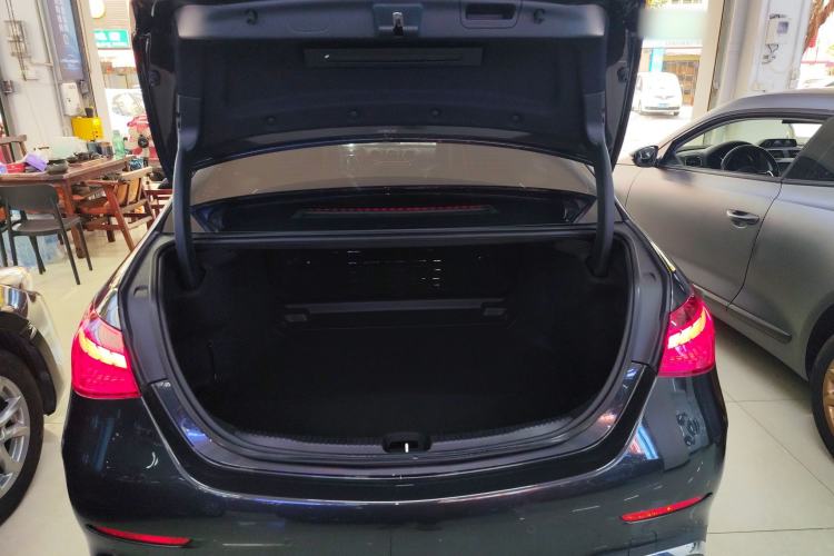 Used Mercedes-Benz C-Class 2022 C 200 L Sport Edition