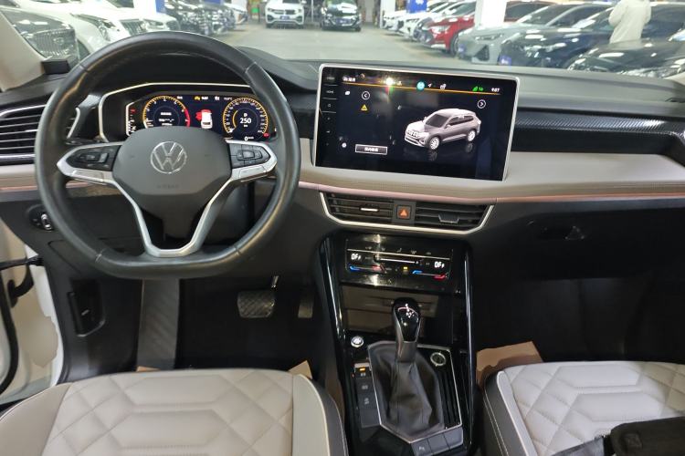 Used Volkswagen Tayron 2024 330TSI Two-Wheel Drive Luxury Plus Advanced Version
