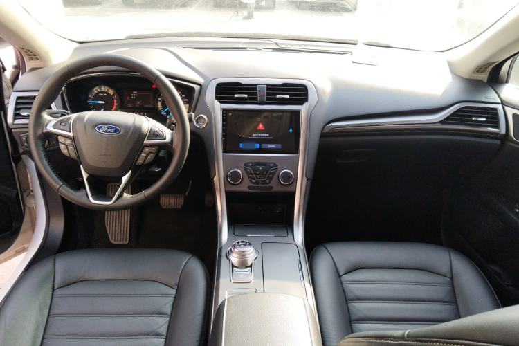 Used Ford Mondeo 2018 EcoBoost 200 Stylish Model