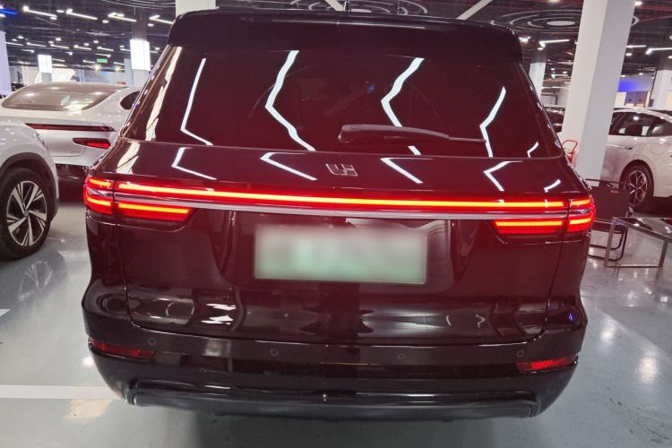 Used Li Auto ONE 2020 Extended-Range 6-Seater Version