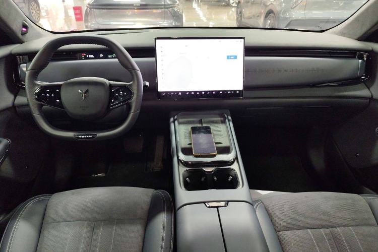 Used VOYAH COURAGE 2024 Four-Wheel Drive Global Edition
