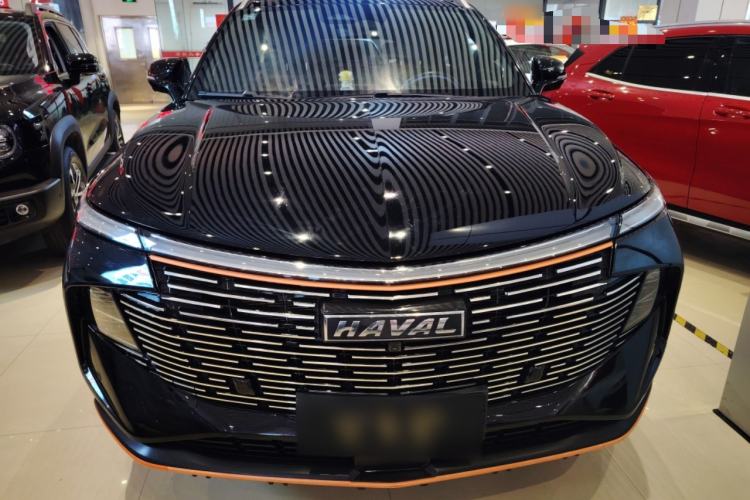 Used Haval XY 2022 1.5T ZhiZun Edition
