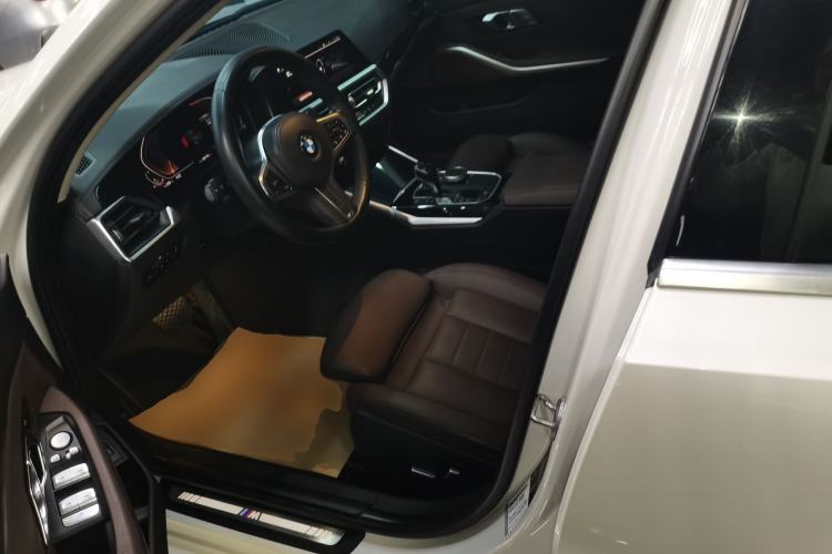 Used BMW 3 Series 2020 320Li M Sport Package