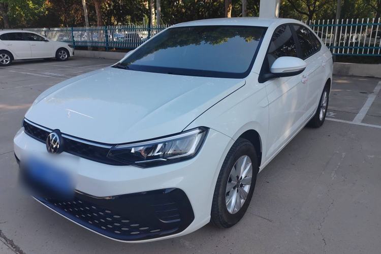 Used Volkswagen Lavida 2023 New Rui 1.5L Automatic New Yi Edition
