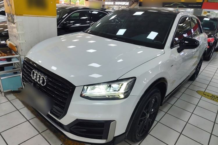 Used Audi Q2L 2020 35 TFSI Fashion Dynamic Model