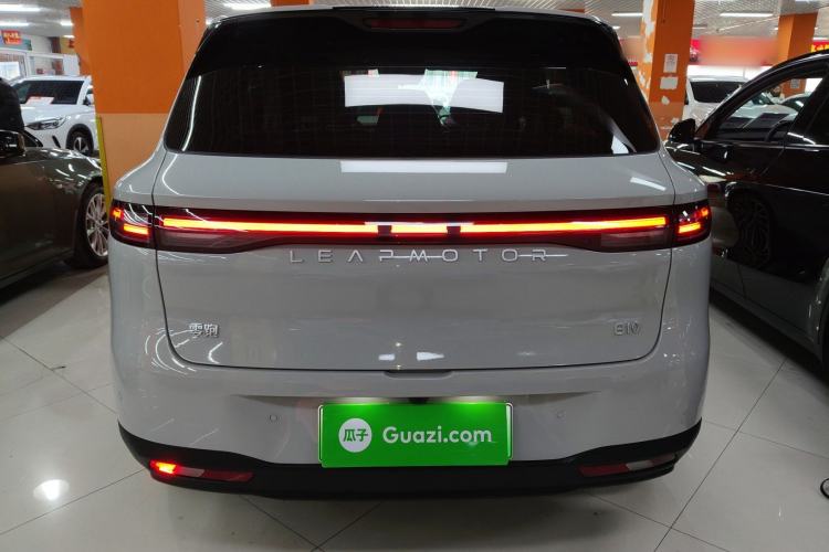 Used Leapmotor B10 2025 510 Joyful Edition
