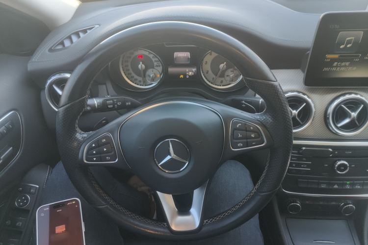 Used Mercedes-Benz GLA 2016 GLA 200 Fashion Model
