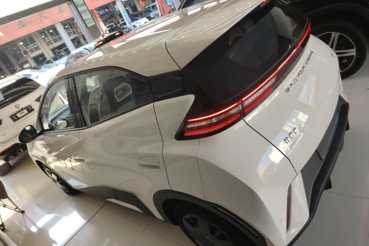 Used BYD Seagull 2023 Active Version
