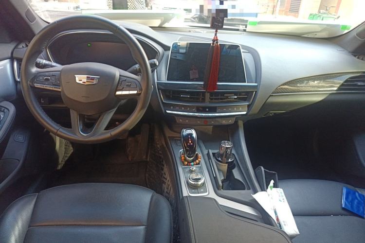 Used Cadillac CT5 2023 28T Luxury Edition (Standard Version)
