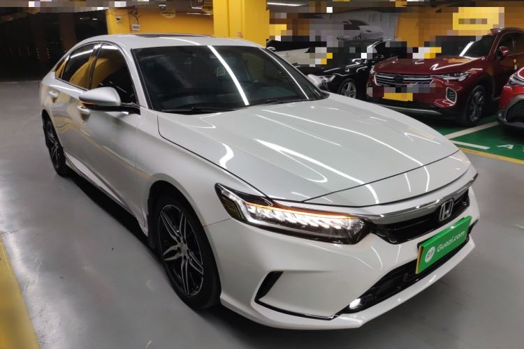 Used Honda Inspire 2022 260TURBO Jingyue Version
