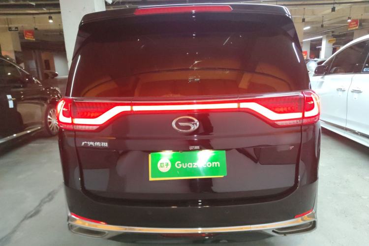 Used GAC Trumpchi M8 2023 Lingxiu Series 390T Prestige Edition