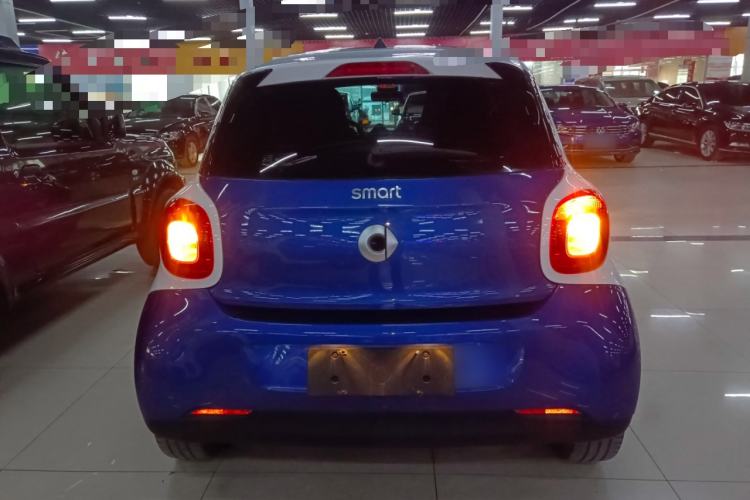 Used  forfour 2018 1.0L 52kW Passion Edition
