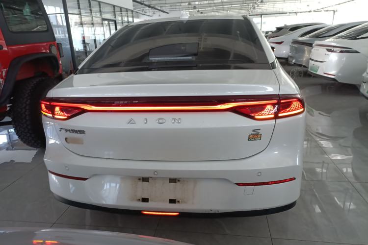 Used AION S 2023 Meizu 580 Lithium Iron Phosphate