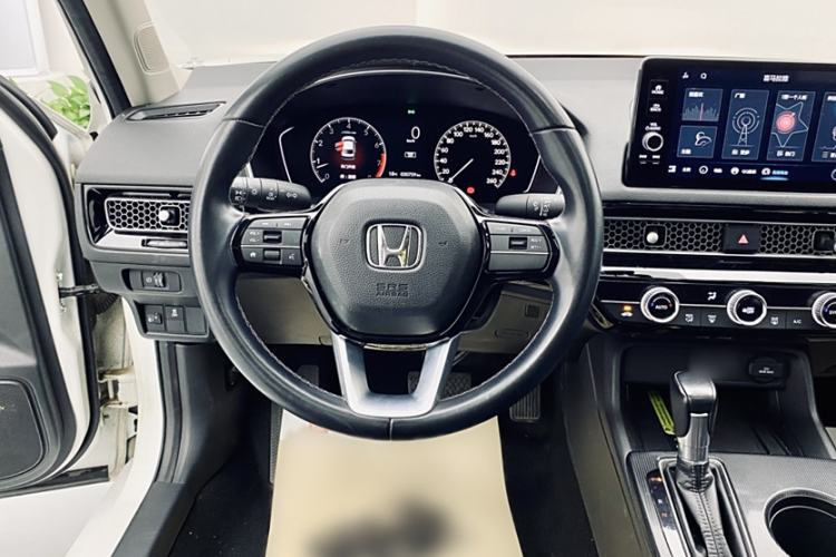 Used Honda Civic 2022 180TURBO CVT Shangdong Edition
