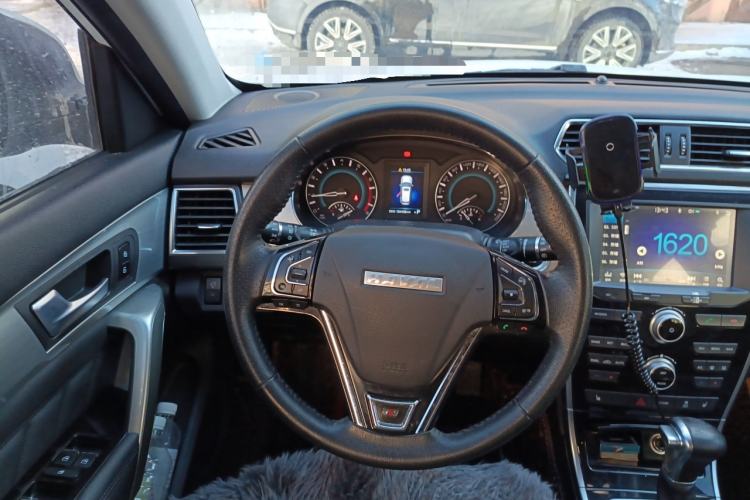 Used Haval H2 2016 Red-Label 1.5T Automatic Two-Wheel Drive Luxury Model