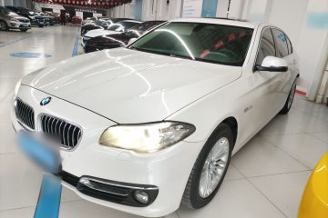 Used BMW 5 Series 2014 525Li Leading Model