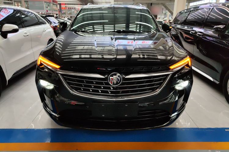 Used Buick Enclave 2022 652T Two-Wheel-Drive Prestige 7-Seater