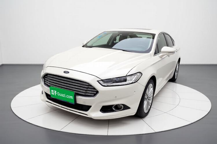 Used Ford Mondeo 2013 2.0L GTDi240 Flagship Edition