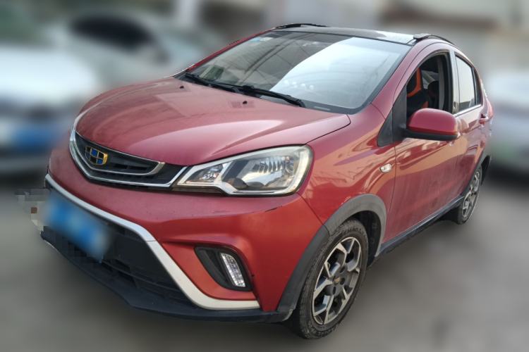 Used Geely Auto Vision X1 2017 1.3L Automatic Player Edition