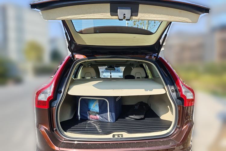 Used Volvo XC60 2015 T5 Smart Upgrade Model