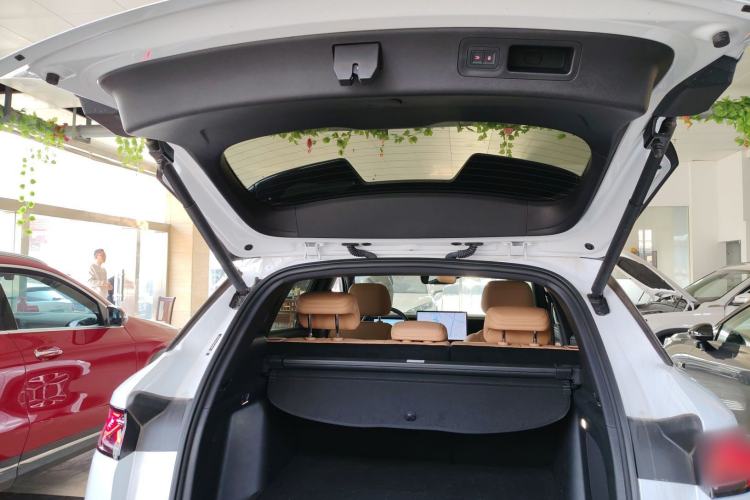 Used BYD Song L DM-i 2024 160 km Excellence Version