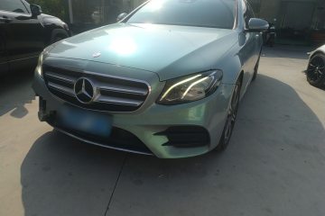 Used Mercedes-Benz E-Class 2016 E 300 L Sport Luxury Model