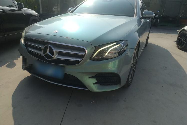 Used Mercedes-Benz E-Class 2016 E 300 L Sport Luxury Model