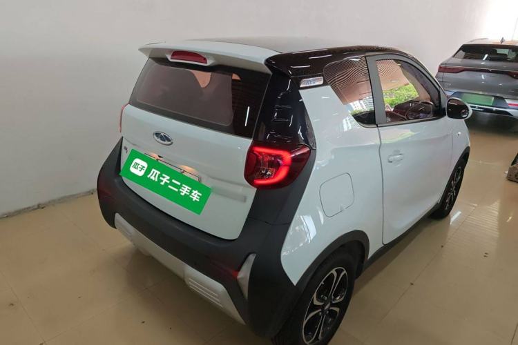 Used Chery Little Ant 2019 4-Seater Smart Edition 30.6 kWh
