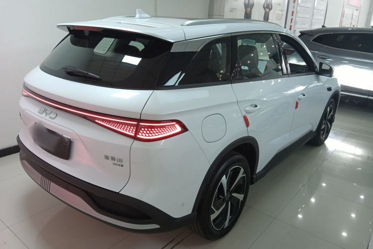 Used BYD Sealion 05 DM-i 2025 DM-i Smart Drive 115KM Flagship Model