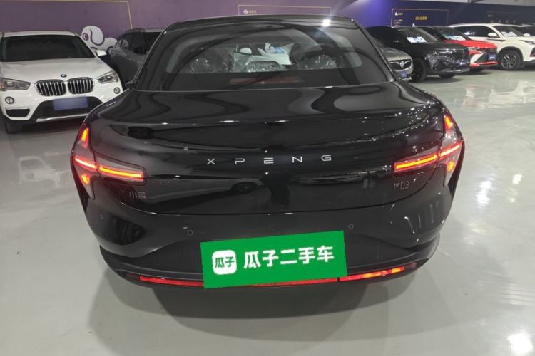 Used XPeng MONA M03 2025 620 Ultra-Long Range Plus