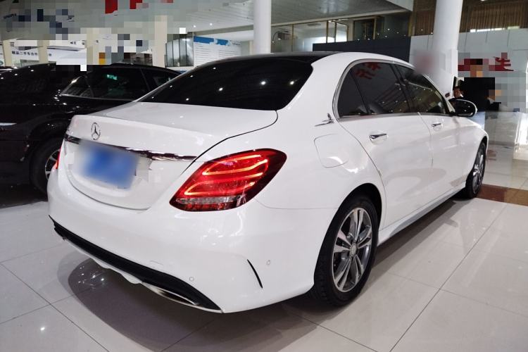 Used Mercedes-Benz C-Class 2015 Revised C 200 L Sport Edition
