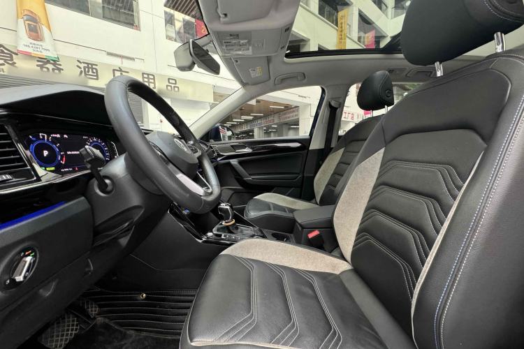 Used Volkswagen Tayron GTE Plug-in Hybrid 2020 1.4T Luxury Model
