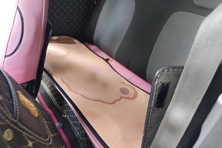 Used Wuling Hongguang MINIEV 2021 Macaron Premium Model – Lithium Iron Phosphate
