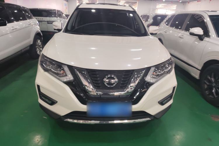 Used Nissan X-Trail 2023 Classic 2.0L Two-Wheel Drive Smart Connect Premium Edition
