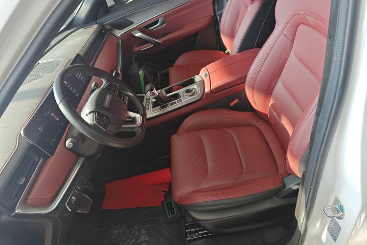 Used JETOUR X70 PLUS 2022 1.5T CVT Mountain 7-Seater