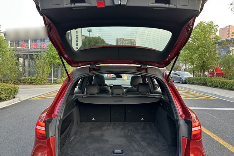 Used Mercedes-Benz GLC 2018 GLC 200 4MATIC
