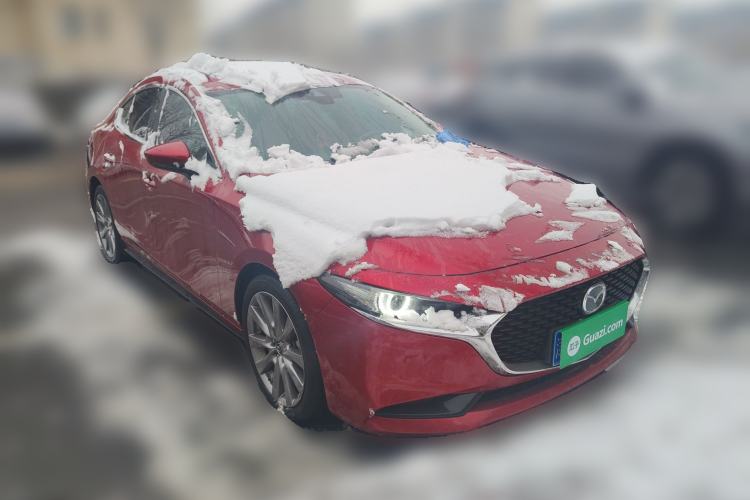 Used Mazda Mazda 3 Axela 2021 2.0L Automatic Zhi Rui Edition