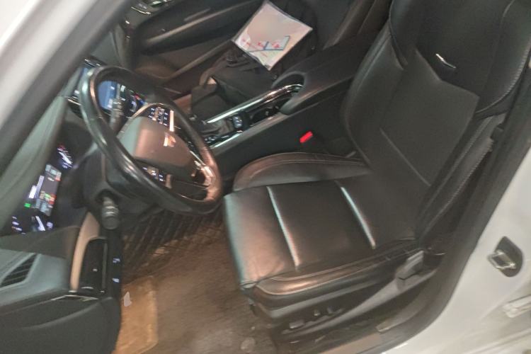 Used Cadillac ATS-L 2017 28T Fashion Edition