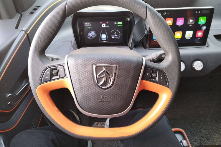 Used Baojun E100 2019 250KM Smart Drive Edition
