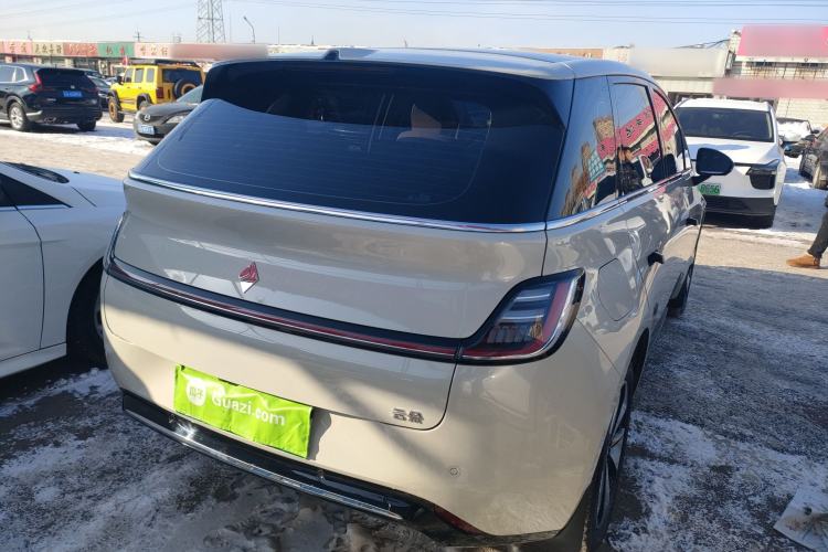 Used Baojun Cloud 2023 460 Max Lingxi Version
