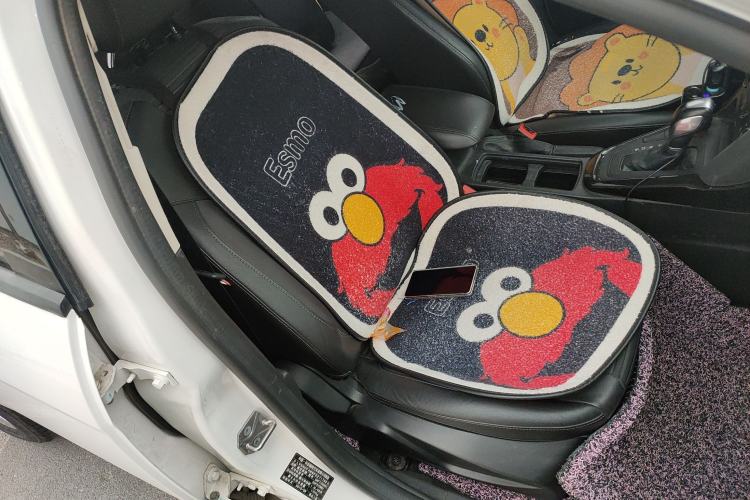 Used Ford Focus 2015 Sedan EcoBoost 125 Automatic Supreme Style Edition
