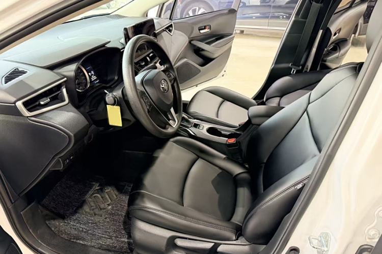 Used Toyota Corolla 2021 1.2T S-CVT Elite PLUS Edition
