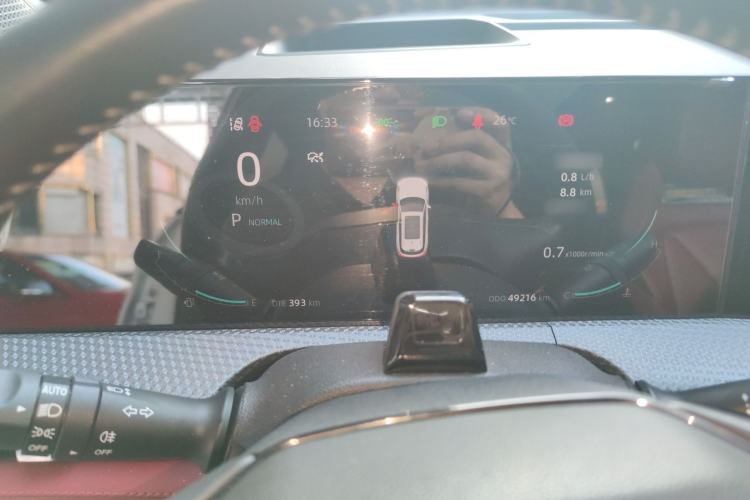 Used Changan CS75 PLUS 2022 2nd Generation 1.5T Automatic Pilot Version
