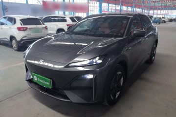 Used Deepal S07 2025 215Max Huawei Qiankun Intelligent Driving ADS SE Range-Extended Version