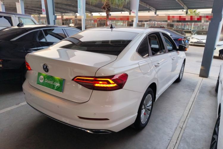 Used Volkswagen Lavida 2019 1.5L Automatic Comfort Edition China VI Standard
