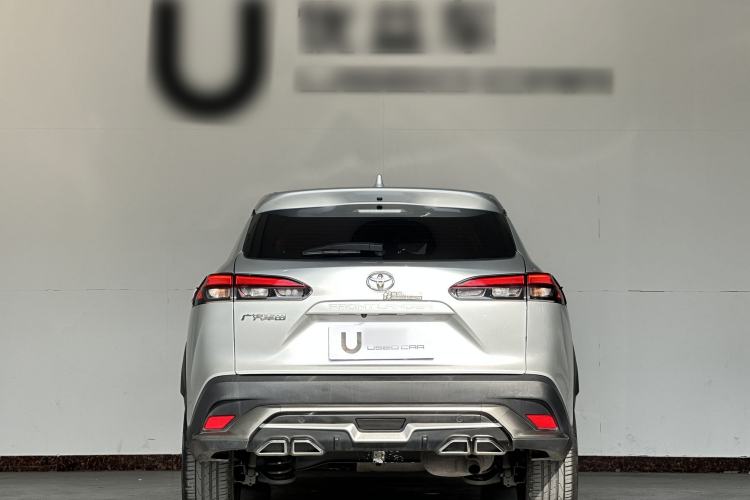 Used Toyota FRONTLANDER 2022 2.0L CVT Luxury PLUS Edition
